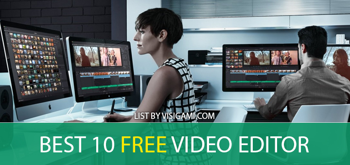 good free video editing software for youtube